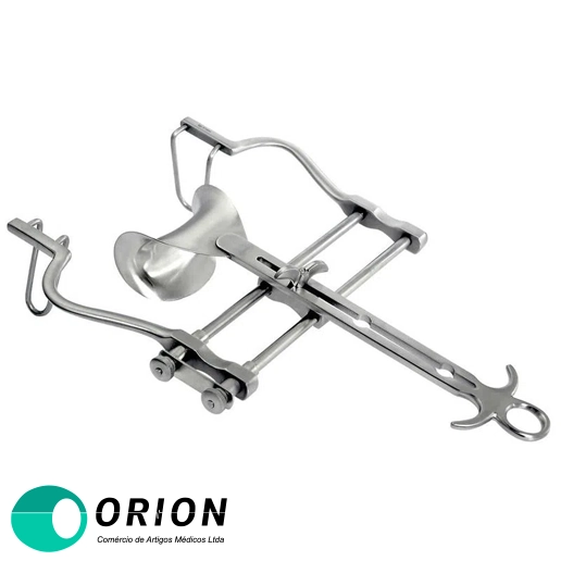 Afastador Balfour modelo padrão