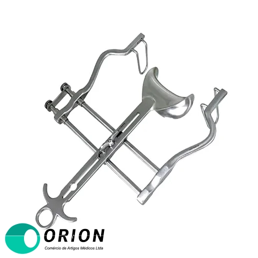 Afastador Balfour modelo padrão