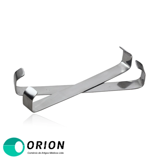 Afastador Farabeuf uso hospitalar