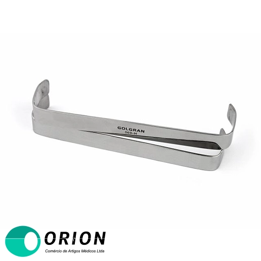 Afastador Farabeuf uso hospitalar