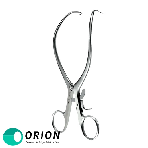 afastador gelpi para cirurgias cirúrgico