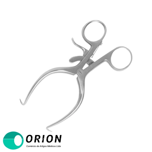 afastador gelpi para cirurgias cirúrgico