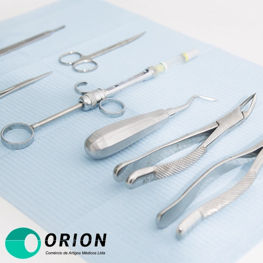 Afastadores para Cirurgias Médicas