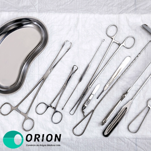 Afastadores para Cirurgias Médicas