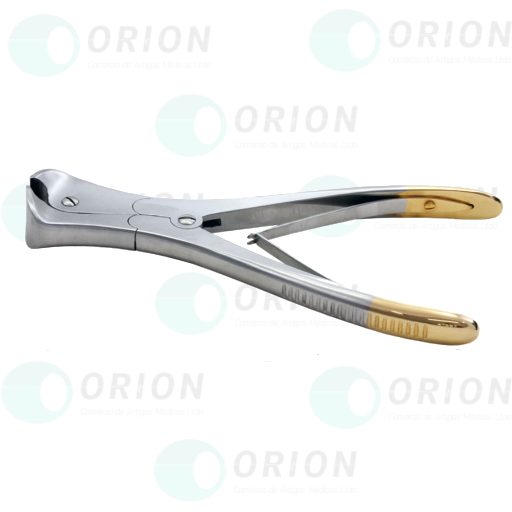 alicate reil com vídea 18cm cirúrgico