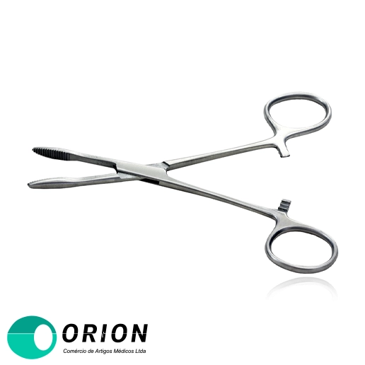 aquisição de pinça tipo pean hemostática