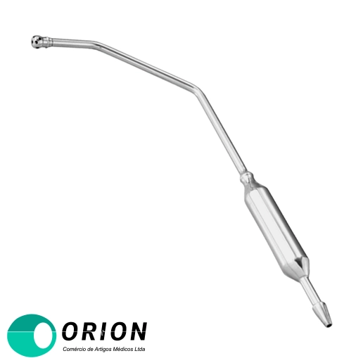 Aspirador Yankauer disponível