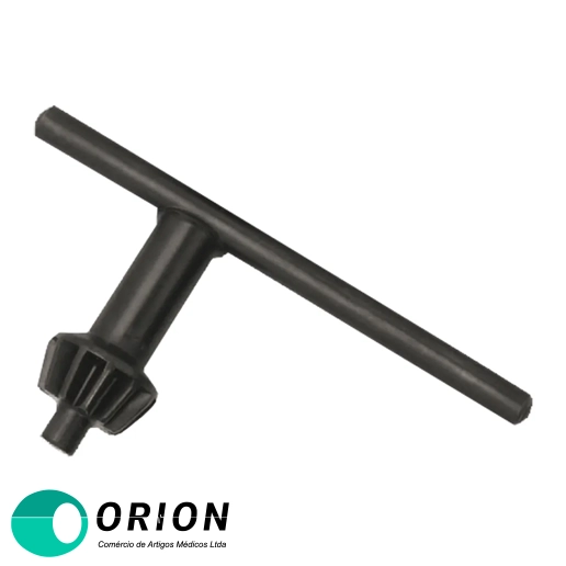 Chave T com mandril ortopédico