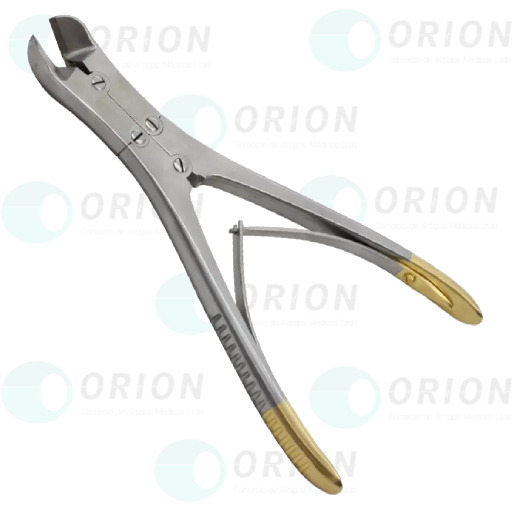 Cizalha Liston angulada 22cm