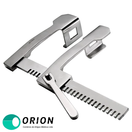 Distribuidor afastador Finochietto