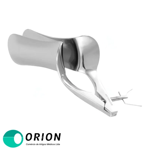 Espéculo Collin ginecológico