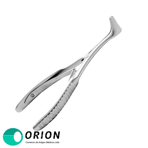 Espéculo nasal modelo clínico