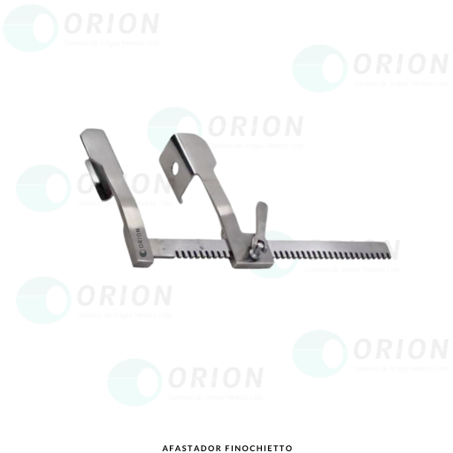 Estribos Kirschner Pequeno 180x85mm