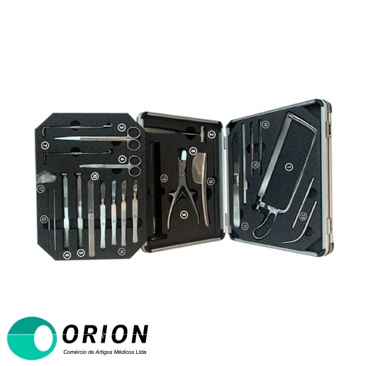 Fórceps para uso cirúrgico