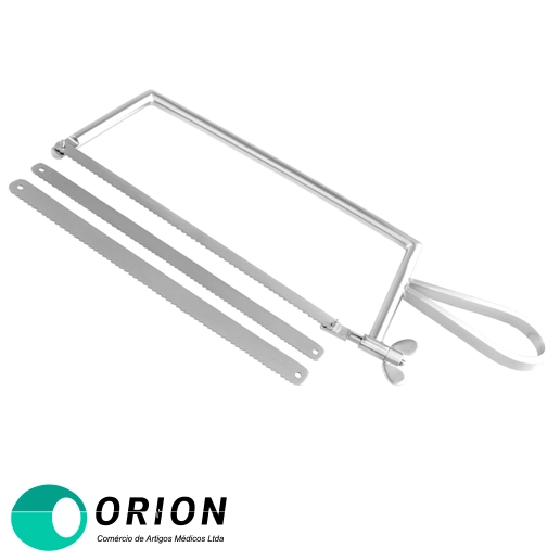 Fornecedor Serra modelo Mathieu