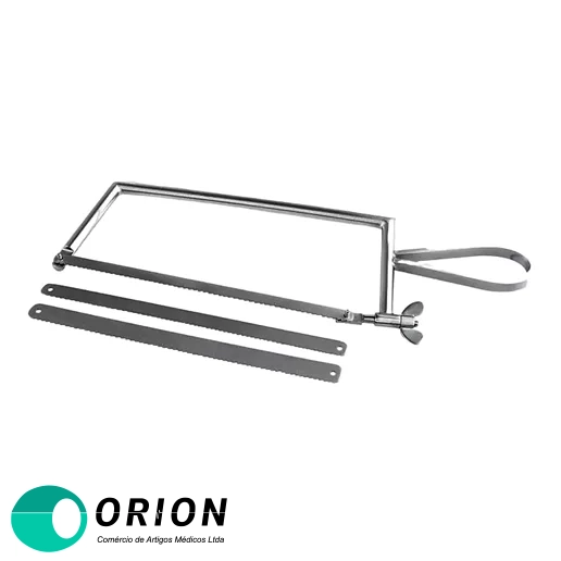 Fornecedor Serra modelo Mathieu