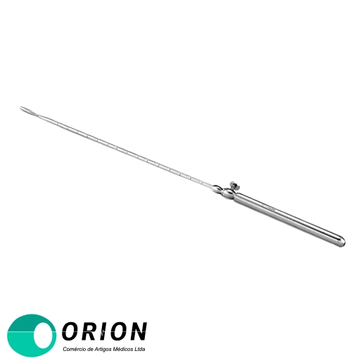 Instrumental médico ginecológico para cirurgias