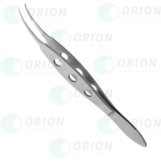 Pinça Adson Brown ponta reta 12cm 9x9