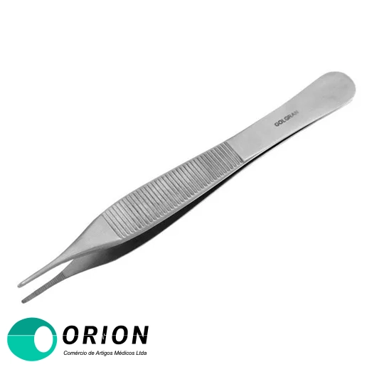 Pinça Adson modelo anatômico