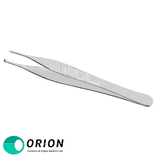 Pinça Adson modelo clássico