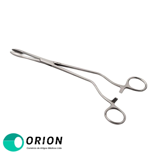 pinça cheron para ginecologia cirúrgico