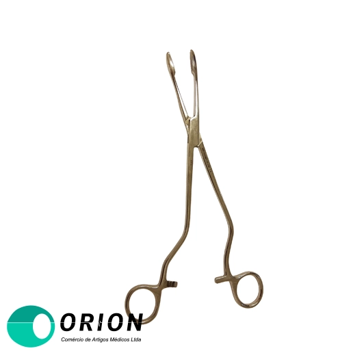 pinça cheron para ginecologia cirúrgico