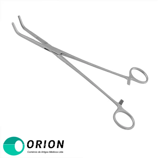 Pinça cirúrgica Mixter