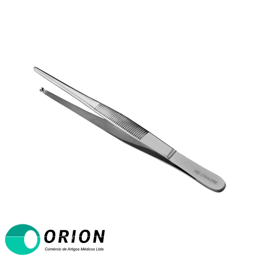 Pinça dente de rato anatômica