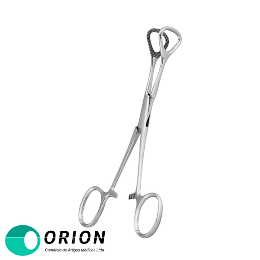Pinça Foerster modelo anelado