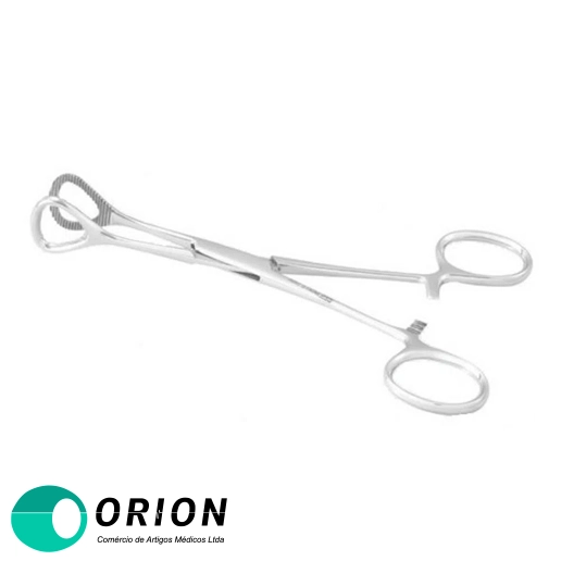 Pinça Foerster modelo anelado