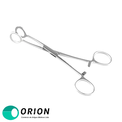 Pinça Foerster modelo anelado