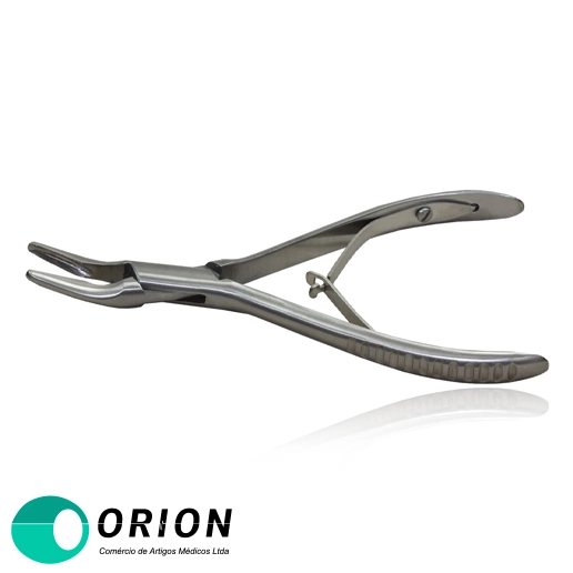 Pinça Goiva tipo Luer Stille
