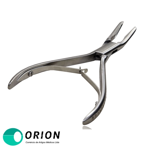 Pinça Goiva tipo Luer Stille