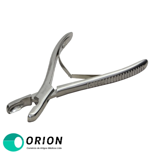 Pinça Goiva tipo Luer Stille