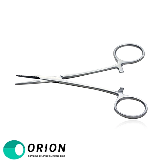 Pinça Halstead vascular