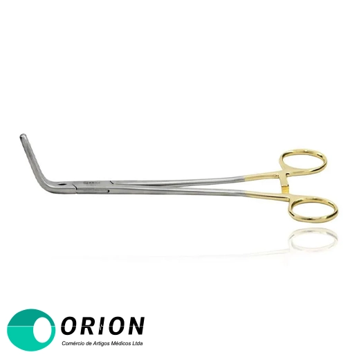 pinça linha z clamp cirúrgico