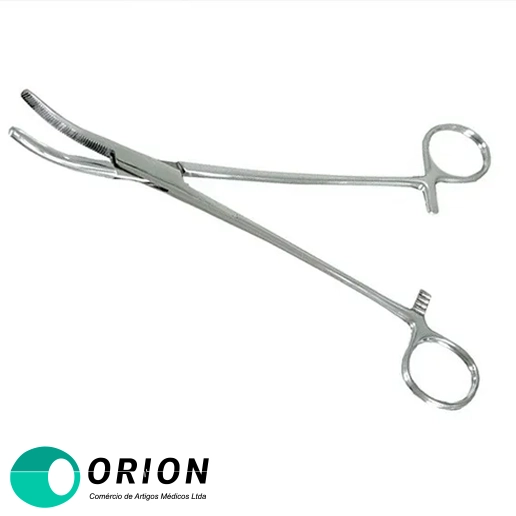 pinça linha z clamp cirúrgico