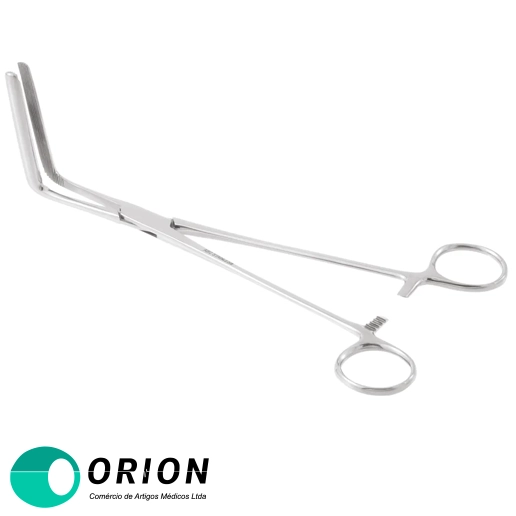 pinça linha z clamp cirúrgico