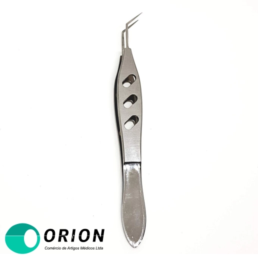 Pinça Mc Pherson oftálmica