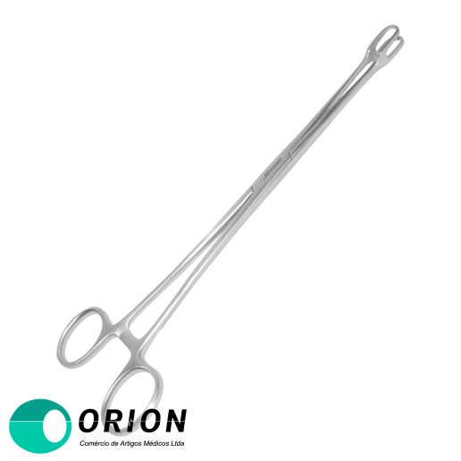 Pinça Mixter para cirurgia