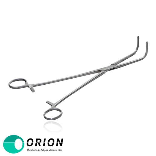 Pinça Mixter para cirurgia