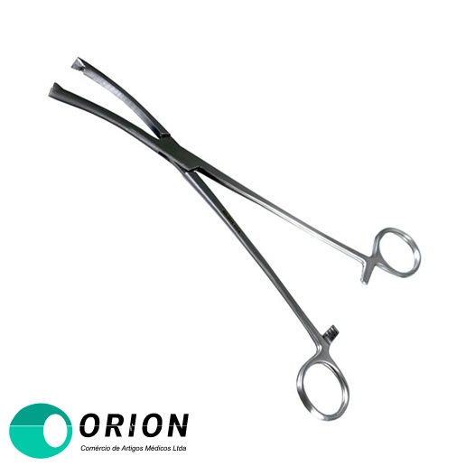 Pinça Museux para colo uterino