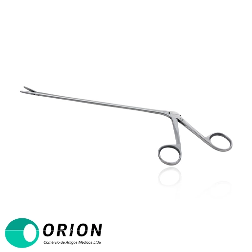 Pinça para Cirurgia de Ouvido Tipo Sacabocado