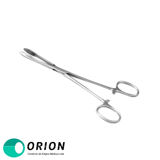 Pinça Pean compressiva