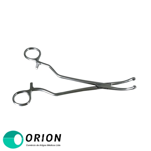 Pinça Professor Medina cirúrgica