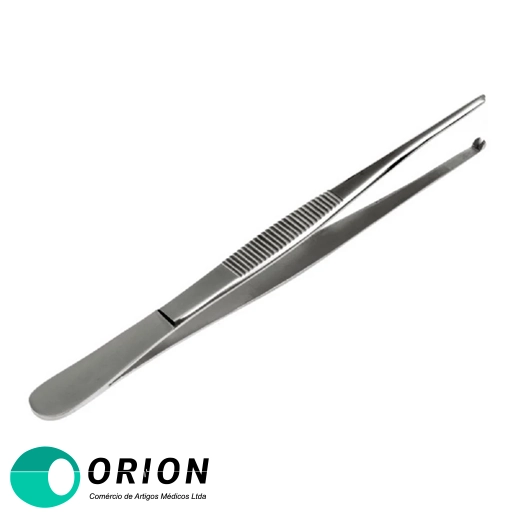 Pinça tipo dente de rato para cirurgias