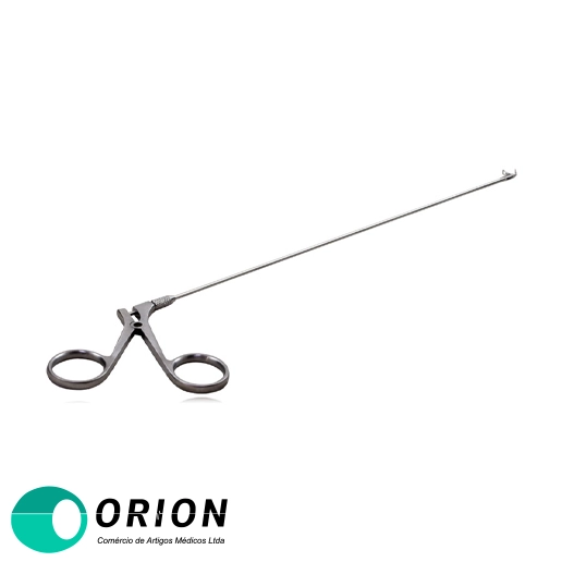 Pinça tipo Micro Laringe