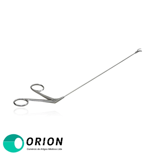 Pinça tipo Micro Laringe