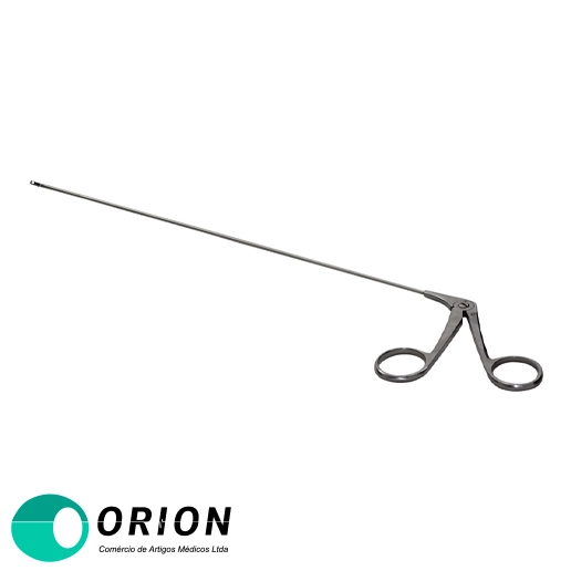Pinça tipo Micro Laringe