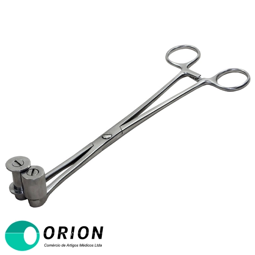 Pinça tipo Ordenha